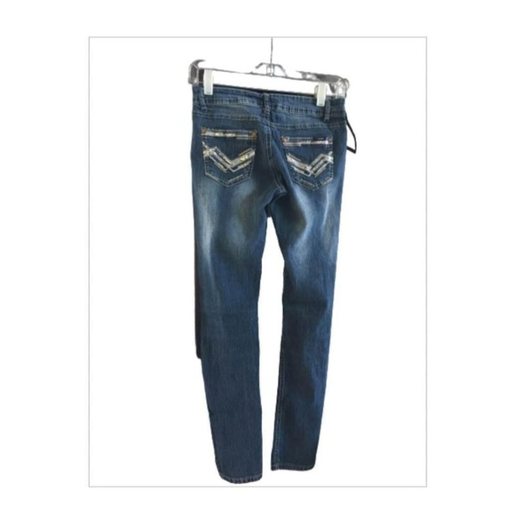 Angel jeans size 5 inseam 27” - Picture 3 of 3
